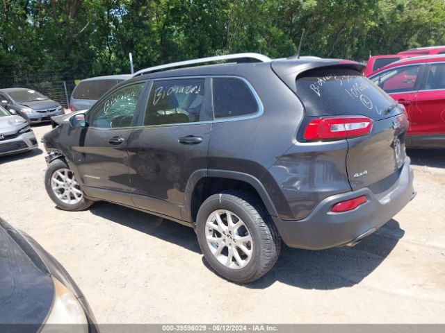 1C4PJMCB7GW187874 Jeep Cherokee Latitude