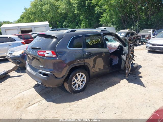1C4PJMCB7GW187874 Jeep Cherokee Latitude