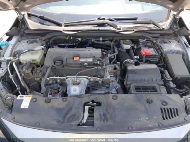 2HGFC2F88LH580108 Honda Civic Sport