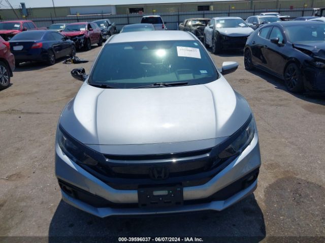 2HGFC2F88LH580108 Honda Civic Sport
