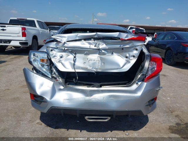 2HGFC2F88LH580108 Honda Civic Sport