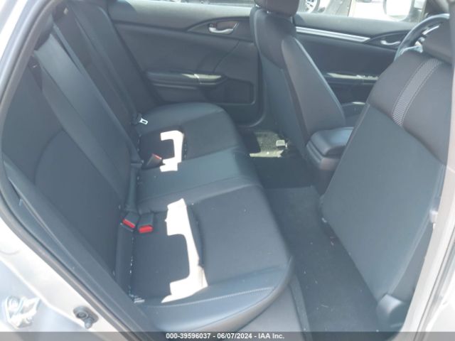 2HGFC2F88LH580108 Honda Civic Sport
