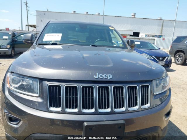 1C4RJEAG5FC634666 Jeep Grand Cherokee Laredo