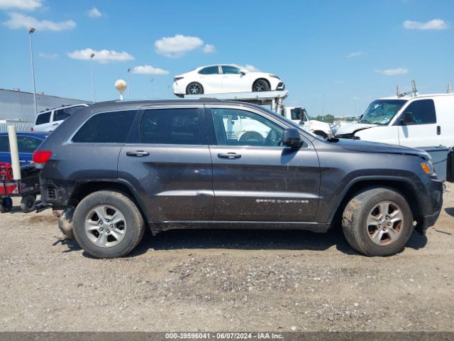1C4RJEAG5FC634666 Jeep Grand Cherokee Laredo
