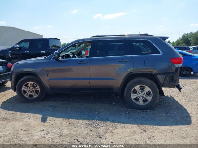 1C4RJEAG5FC634666 Jeep Grand Cherokee Laredo