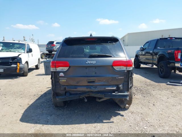 1C4RJEAG5FC634666 Jeep Grand Cherokee Laredo