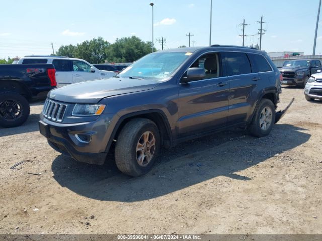1C4RJEAG5FC634666 Jeep Grand Cherokee Laredo