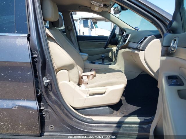 1C4RJEAG5FC634666 Jeep Grand Cherokee Laredo