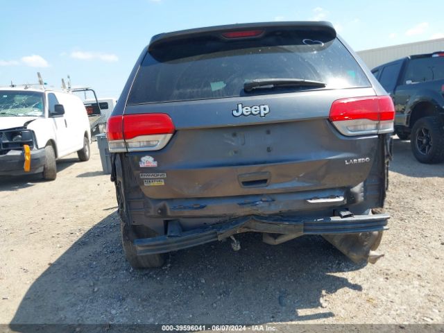 1C4RJEAG5FC634666 Jeep Grand Cherokee Laredo