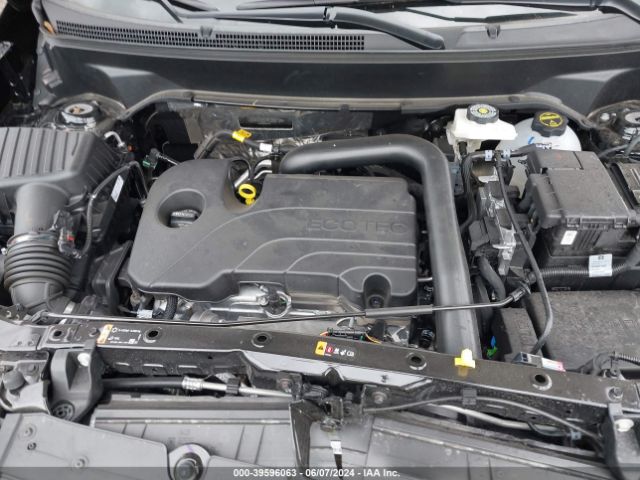 3GNAXKEG1RL268709 Chevrolet Equinox Fwd Lt