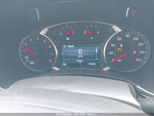 3GNAXKEG1RL268709 Chevrolet Equinox Fwd Lt