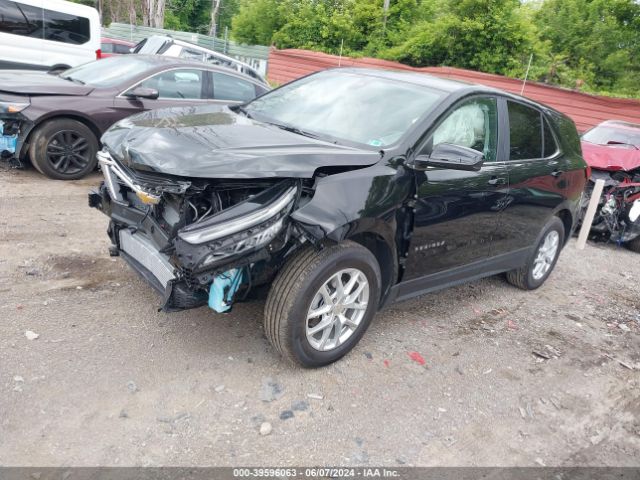 3GNAXKEG1RL268709 Chevrolet Equinox Fwd Lt