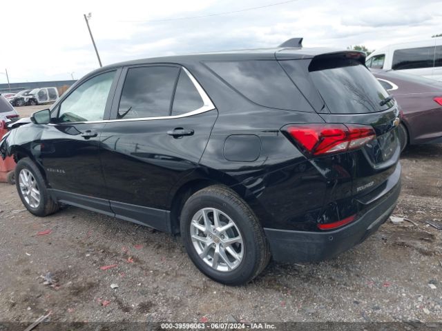 3GNAXKEG1RL268709 Chevrolet Equinox Fwd Lt