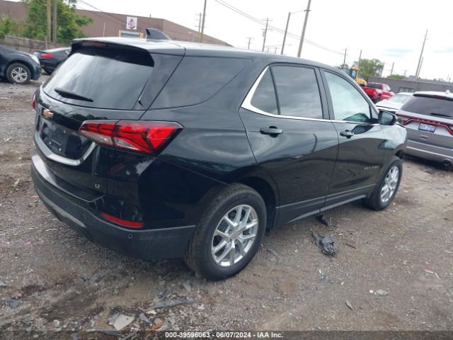 3GNAXKEG1RL268709 Chevrolet Equinox Fwd Lt