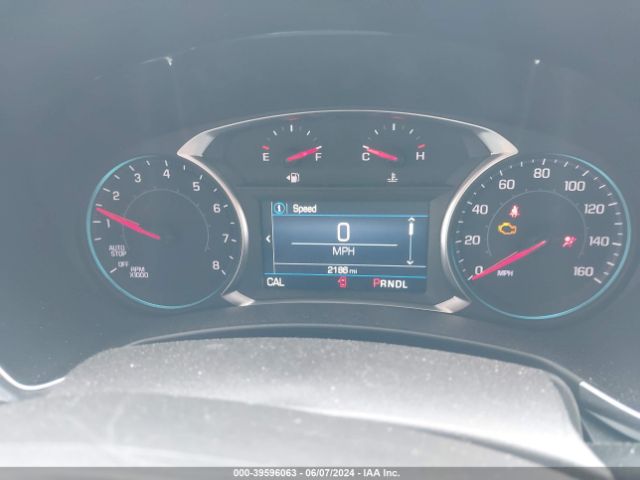 3GNAXKEG1RL268709 Chevrolet Equinox Fwd Lt