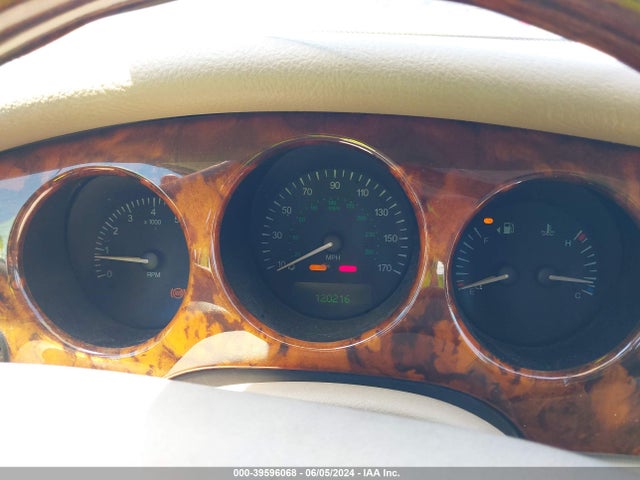 1998 JAGUAR XJ8 SAJKX6243WC841262 Photo 6