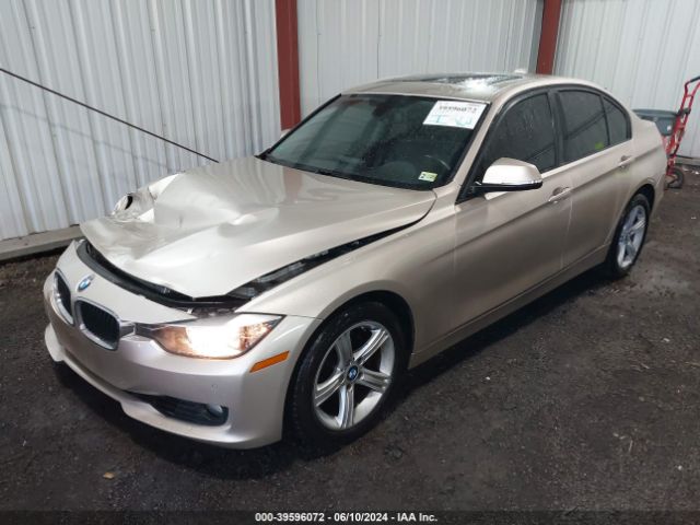 WBA3A5G54FNS87926 BMW 328I