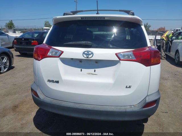 Toyota RAV4 LE 2015 2T3ZFREV5FW160006 Image 16