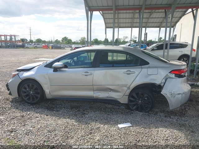 Toyota COROLLA SE 2023 5YFS4MCE7PP159688 Image 14