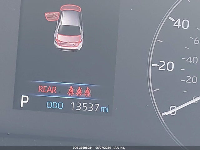 Toyota COROLLA SE 2023 5YFS4MCE7PP159688 Image 15