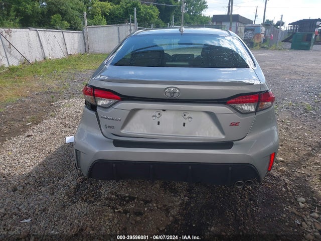 Toyota COROLLA SE 2023 5YFS4MCE7PP159688 Image 16