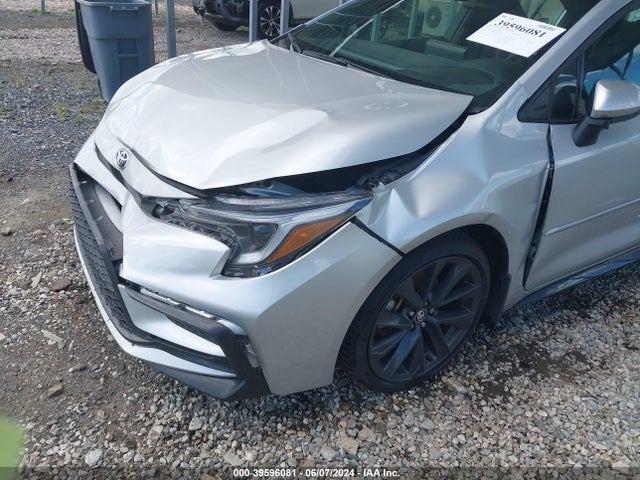 Toyota COROLLA SE 2023 5YFS4MCE7PP159688 Image 17