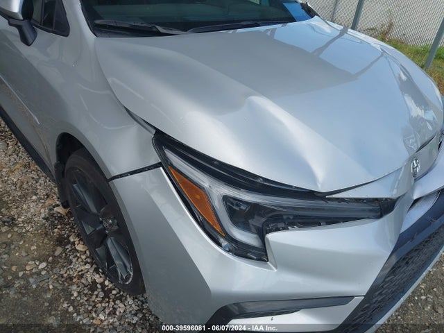 Toyota COROLLA SE 2023 5YFS4MCE7PP159688 Image 19