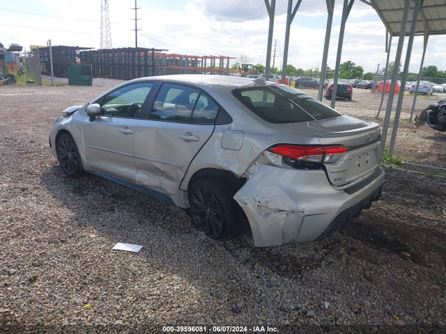 Toyota COROLLA SE 2023 5YFS4MCE7PP159688 Image 3