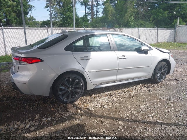 Toyota COROLLA SE 2023 5YFS4MCE7PP159688 Image 4