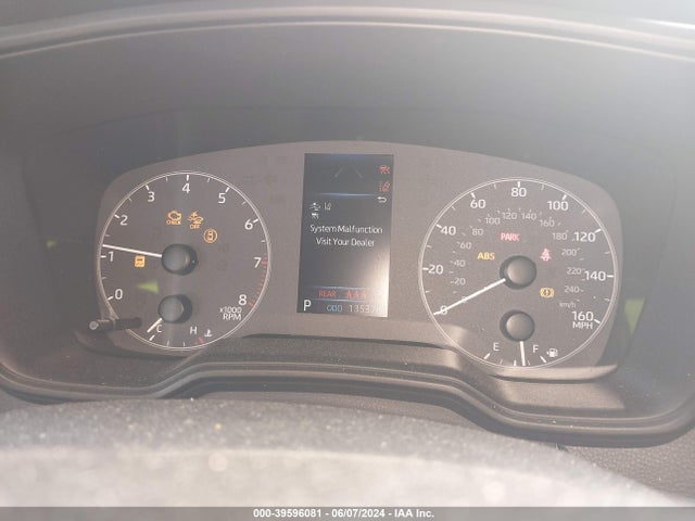 Toyota COROLLA SE 2023 5YFS4MCE7PP159688 Image 7