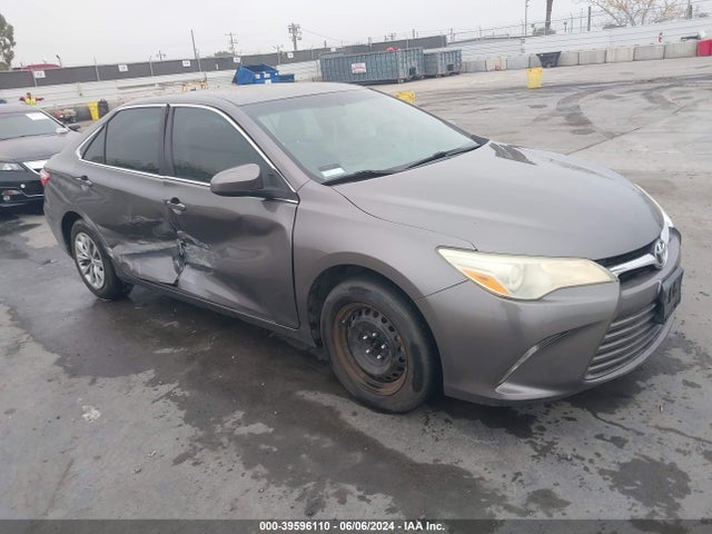 Toyota CAMRY LE 2016 4T1BF1FK7GU153589 main image