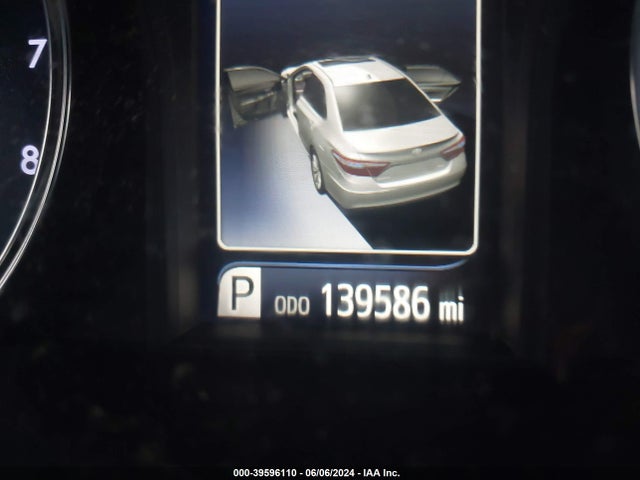 Toyota CAMRY LE 2016 4T1BF1FK7GU153589 Image 15