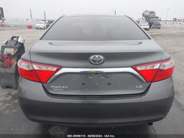 Toyota CAMRY LE 2016 4T1BF1FK7GU153589 Image 16