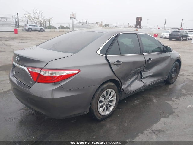 Toyota CAMRY LE 2016 4T1BF1FK7GU153589 Image 4