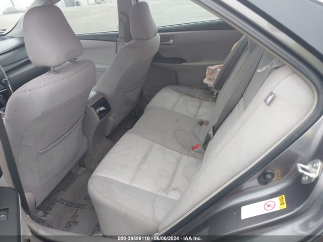 Toyota CAMRY LE 2016 4T1BF1FK7GU153589 Image 8