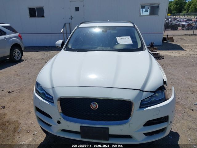 SADCK2BV7HA890017 Jaguar F-pace 35t Prestige