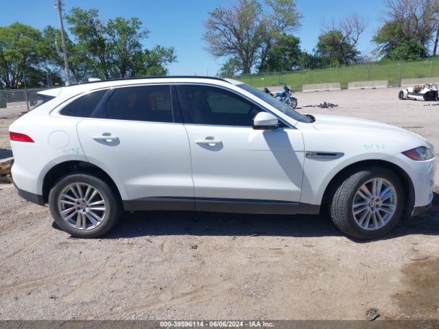 SADCK2BV7HA890017 Jaguar F-pace 35t Prestige