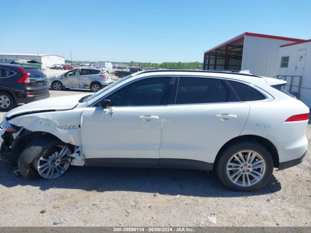 SADCK2BV7HA890017 Jaguar F-pace 35t Prestige