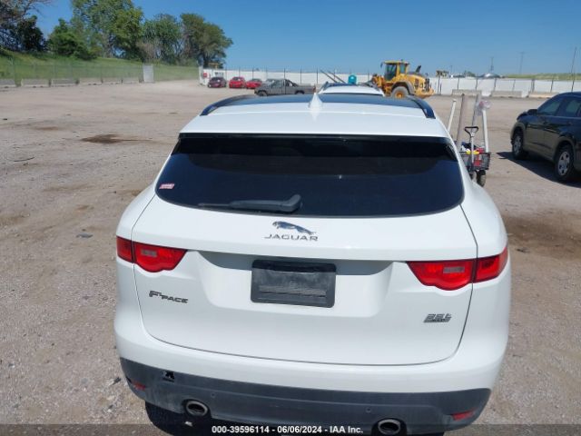 SADCK2BV7HA890017 Jaguar F-pace 35t Prestige