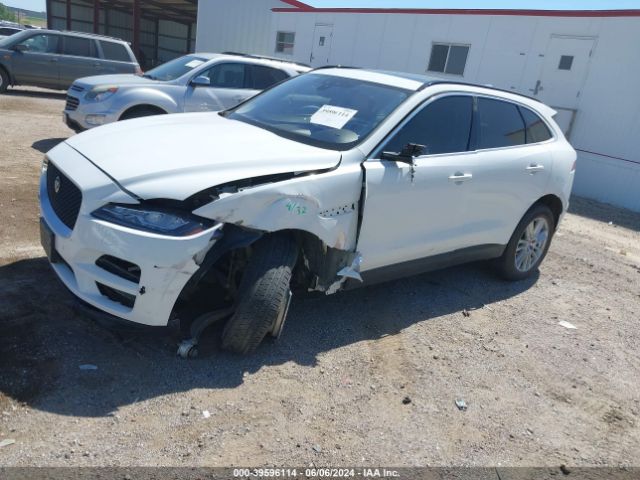 SADCK2BV7HA890017 Jaguar F-pace 35t Prestige