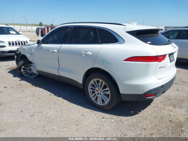 SADCK2BV7HA890017 Jaguar F-pace 35t Prestige