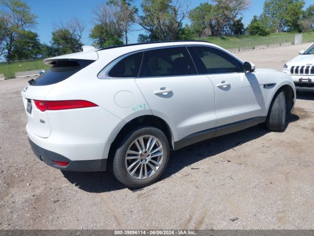 SADCK2BV7HA890017 Jaguar F-pace 35t Prestige