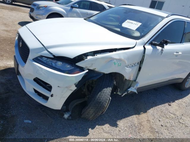 SADCK2BV7HA890017 Jaguar F-pace 35t Prestige