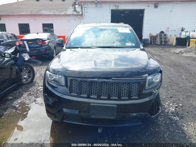 1C4RJFAGXFC875516 Jeep Grand Cherokee Altitude