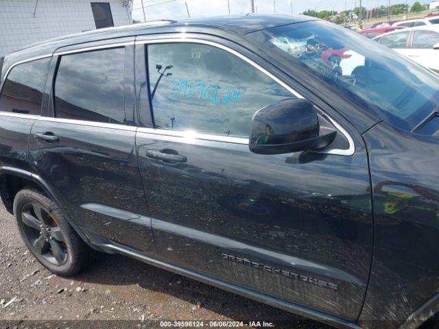 1C4RJFAGXFC875516 Jeep Grand Cherokee Altitude