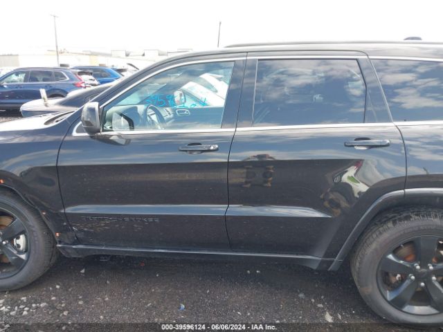 1C4RJFAGXFC875516 Jeep Grand Cherokee Altitude