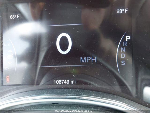 1C4RJFAGXFC875516 Jeep Grand Cherokee Altitude