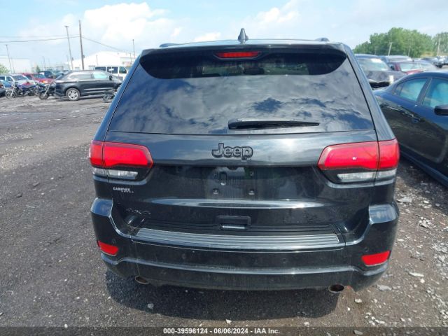 1C4RJFAGXFC875516 Jeep Grand Cherokee Altitude