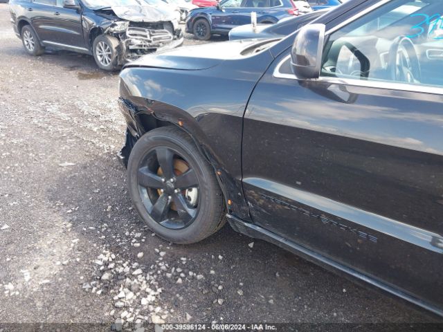 1C4RJFAGXFC875516 Jeep Grand Cherokee Altitude