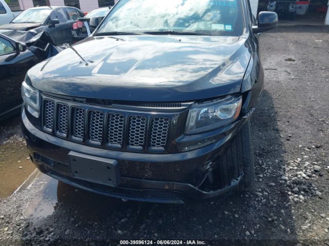 1C4RJFAGXFC875516 Jeep Grand Cherokee Altitude